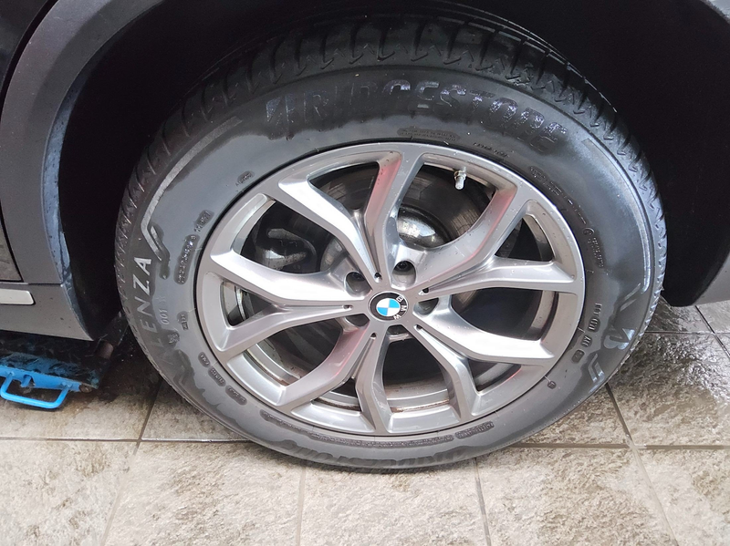 BMW X5 xDrive25d X-Line Leder Navi LED LC prof. RFK — photo 12