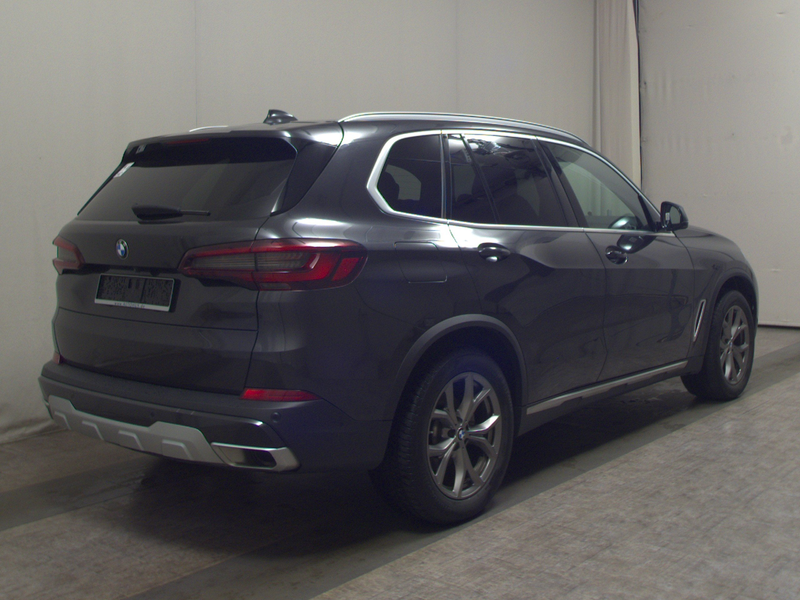 BMW X5 xDrive25d X-Line Leder Navi LED LC prof. RFK — photo 4