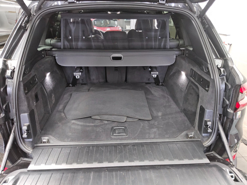 BMW X5 xDrive25d X-Line Leder Navi LED LC prof. RFK — photo 11
