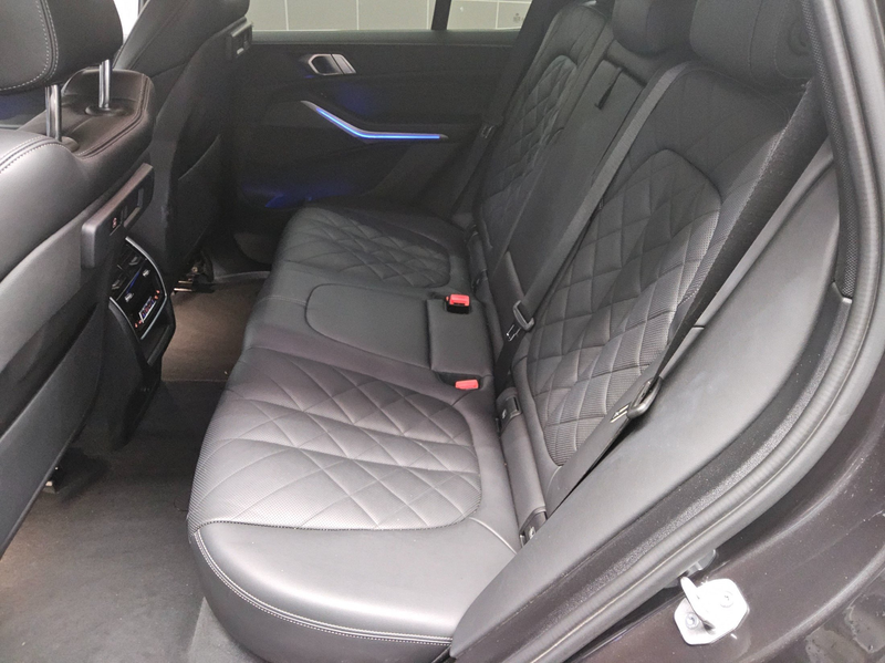 BMW X5 xDrive25d X-Line Leder Navi LED LC prof. RFK — photo 13