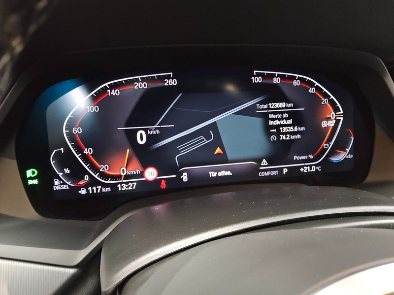 BMW X5 xDrive25d X-Line Leder Navi LED LC prof. RFK — photo 10
