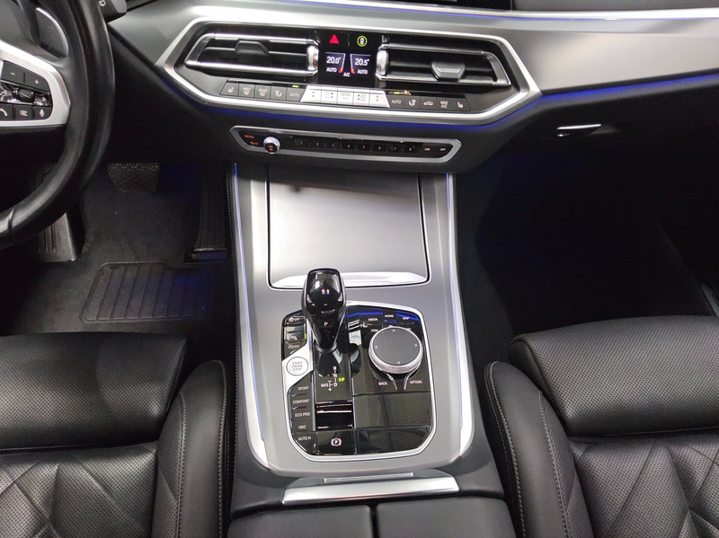 BMW X5 xDrive25d X-Line Leder Navi LED LC prof. RFK — photo 6