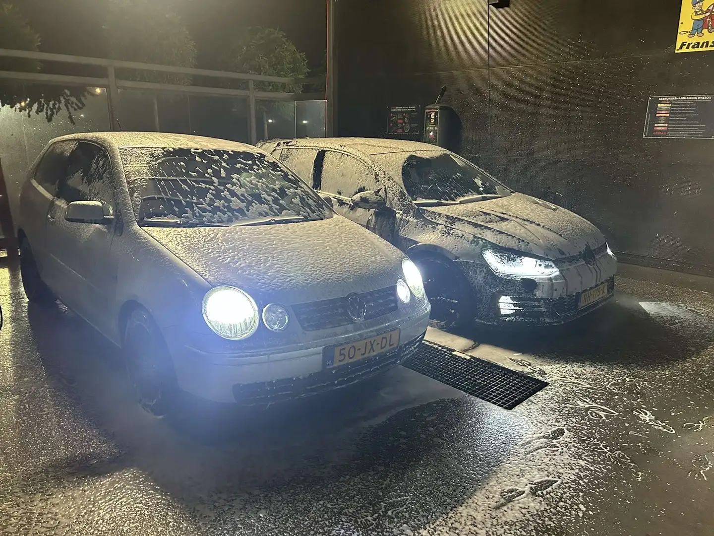 Volkswagen Polo Polo 1.9 TDI Highline Zilver - 2