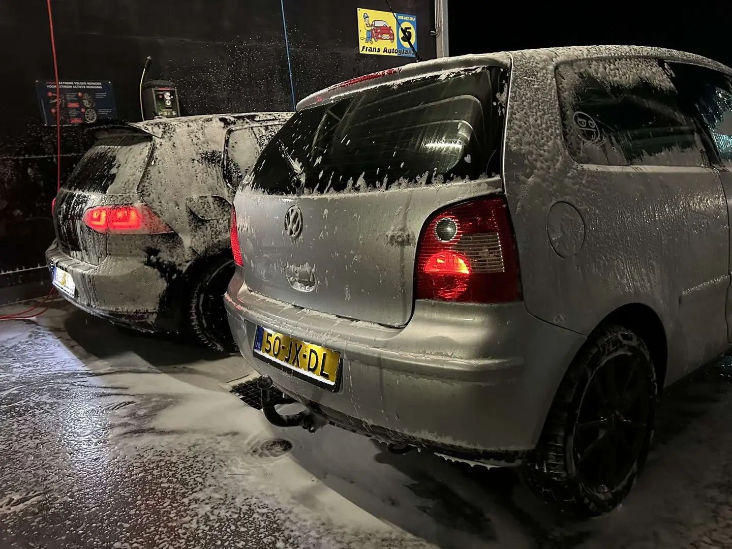 Volkswagen Polo Polo 1.9 TDI Highline Zilver - 1