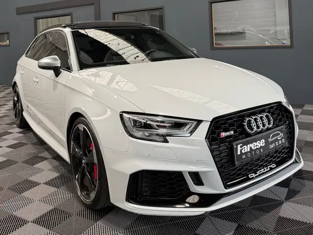 Audi RS3 RS3 Sportback 2.5  MOTEUR DAZA vendu !!