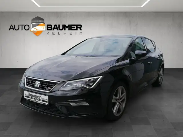 SEAT Leon 1.5 TSI FR ACC LED NAVI SHZ KAMERA