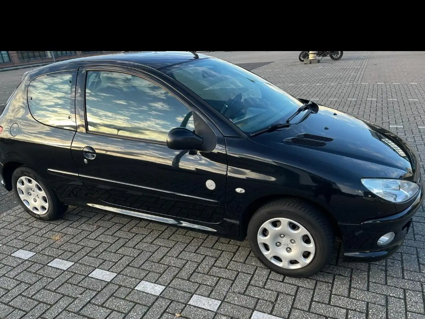 Peugeot 206 1.4 Génération Zwart - 2