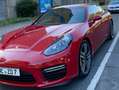 Porsche Panamera GTS Czerwony - thumbnail 1