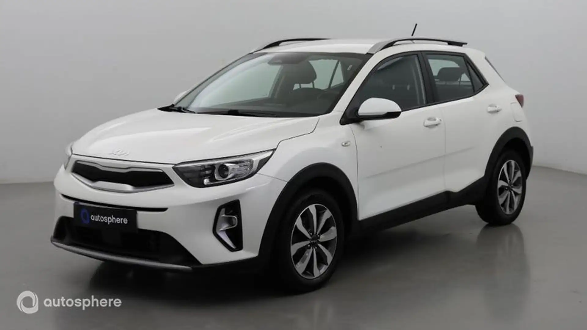Kia Stonic 1.0 T-GDi 120ch MHEV Active Business iBVM6 - 1