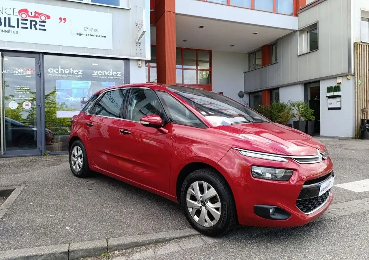 Citroen C4 Picasso 1.6 E-HDI 115 cv BUSINESS PLUS