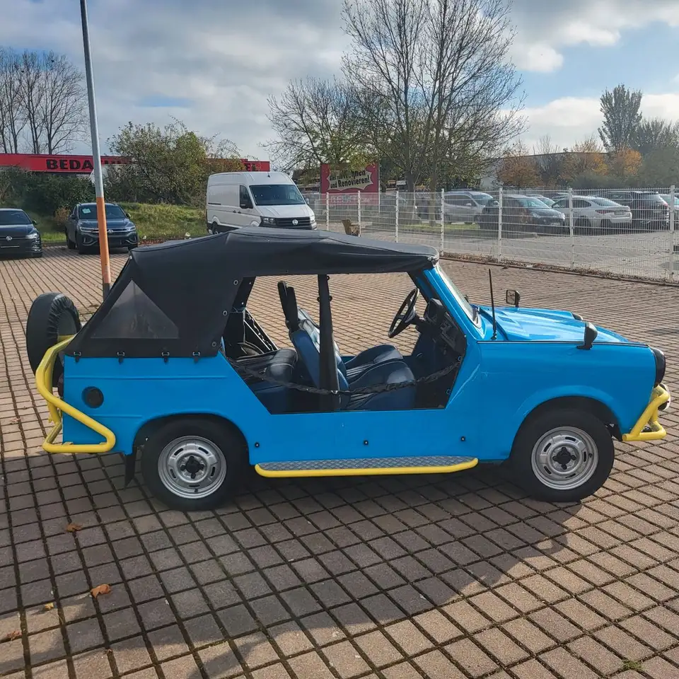 Trabant P601, foto 7