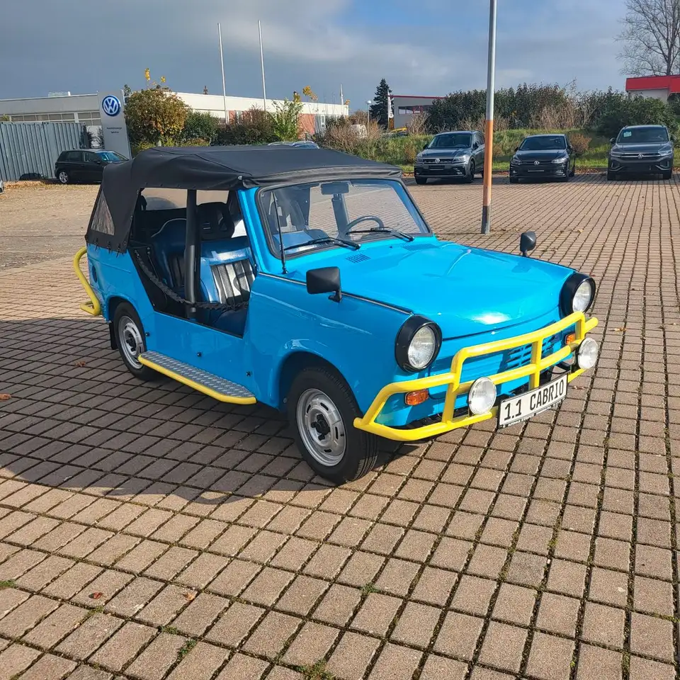 Trabant P601, foto 8