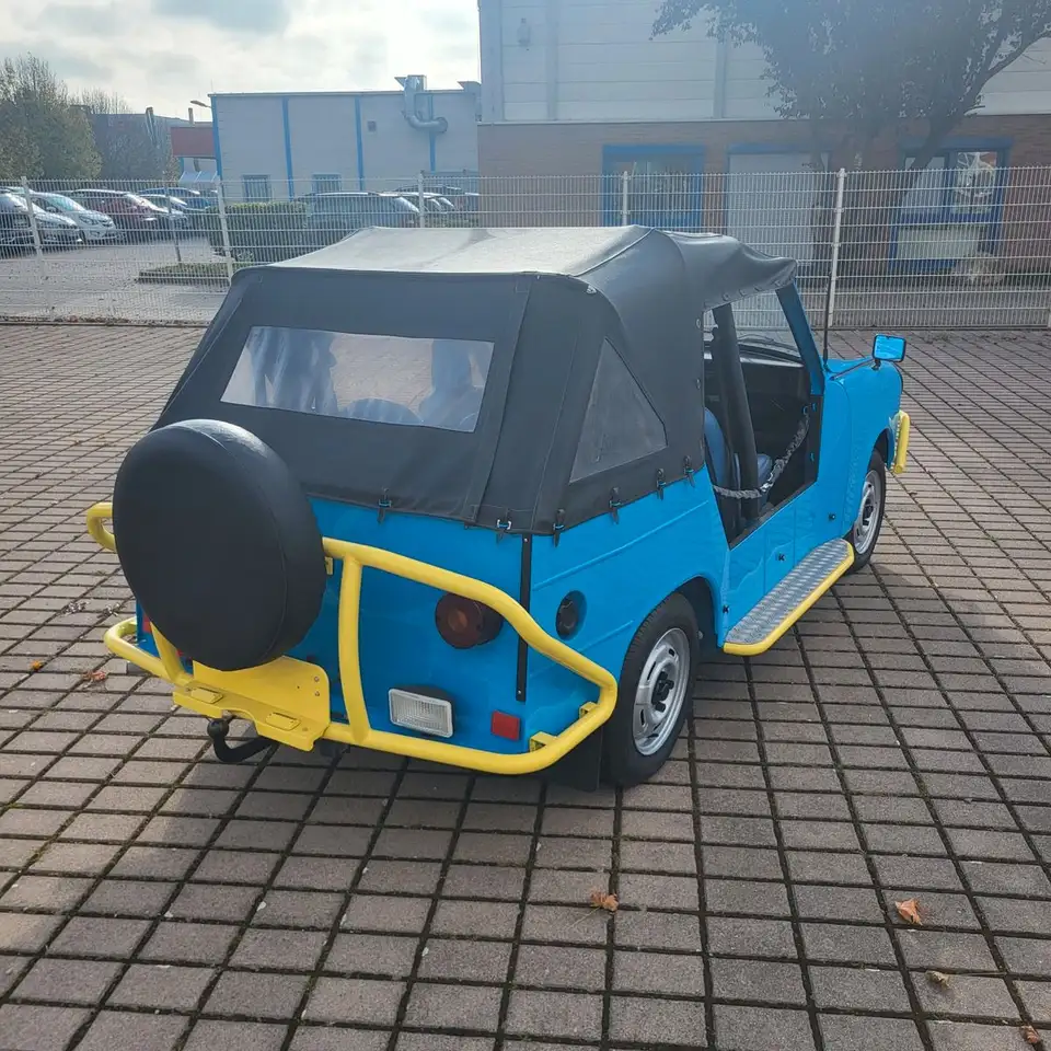 Trabant P601, foto 6