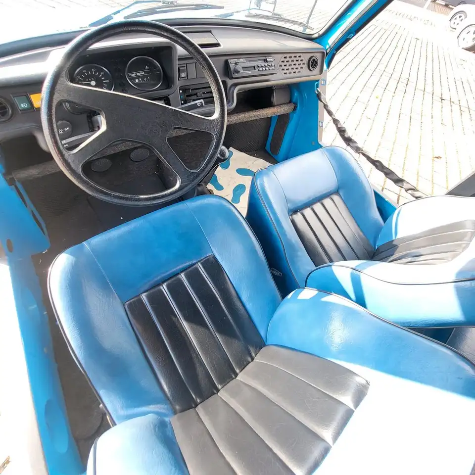 Trabant P601, foto 12