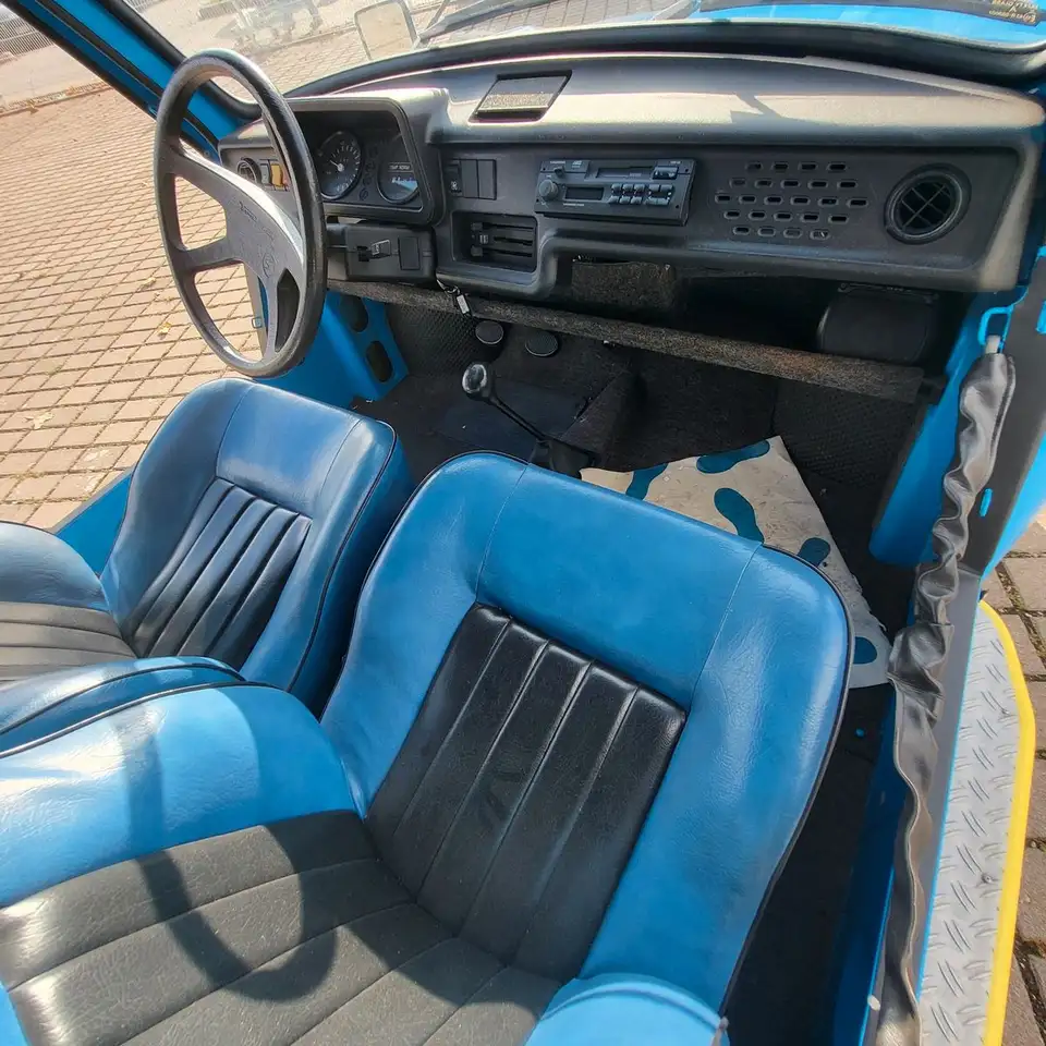Trabant P601, foto 11