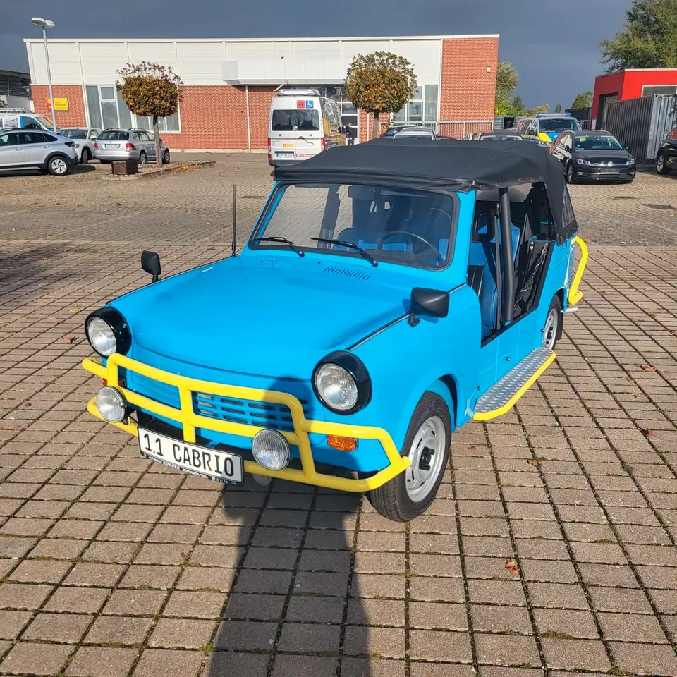 Trabant P601, foto 2