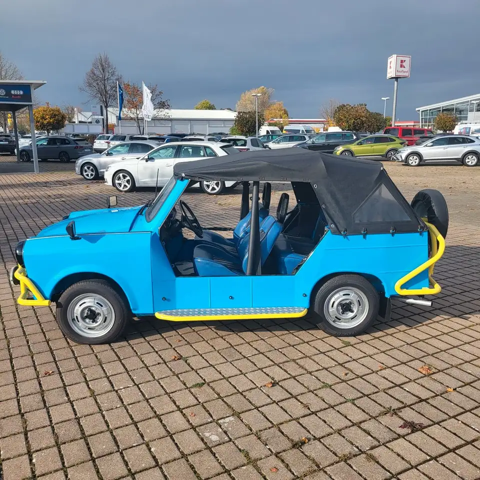 Trabant P601, foto 3