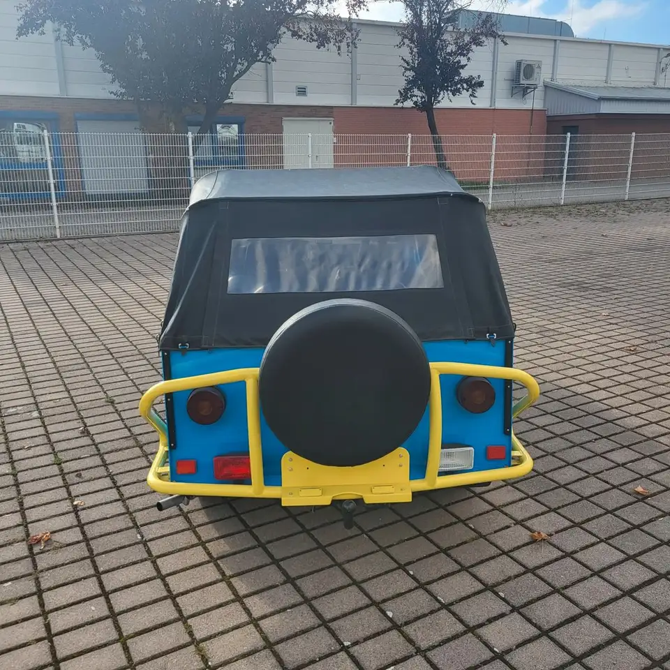 Trabant P601, foto 5