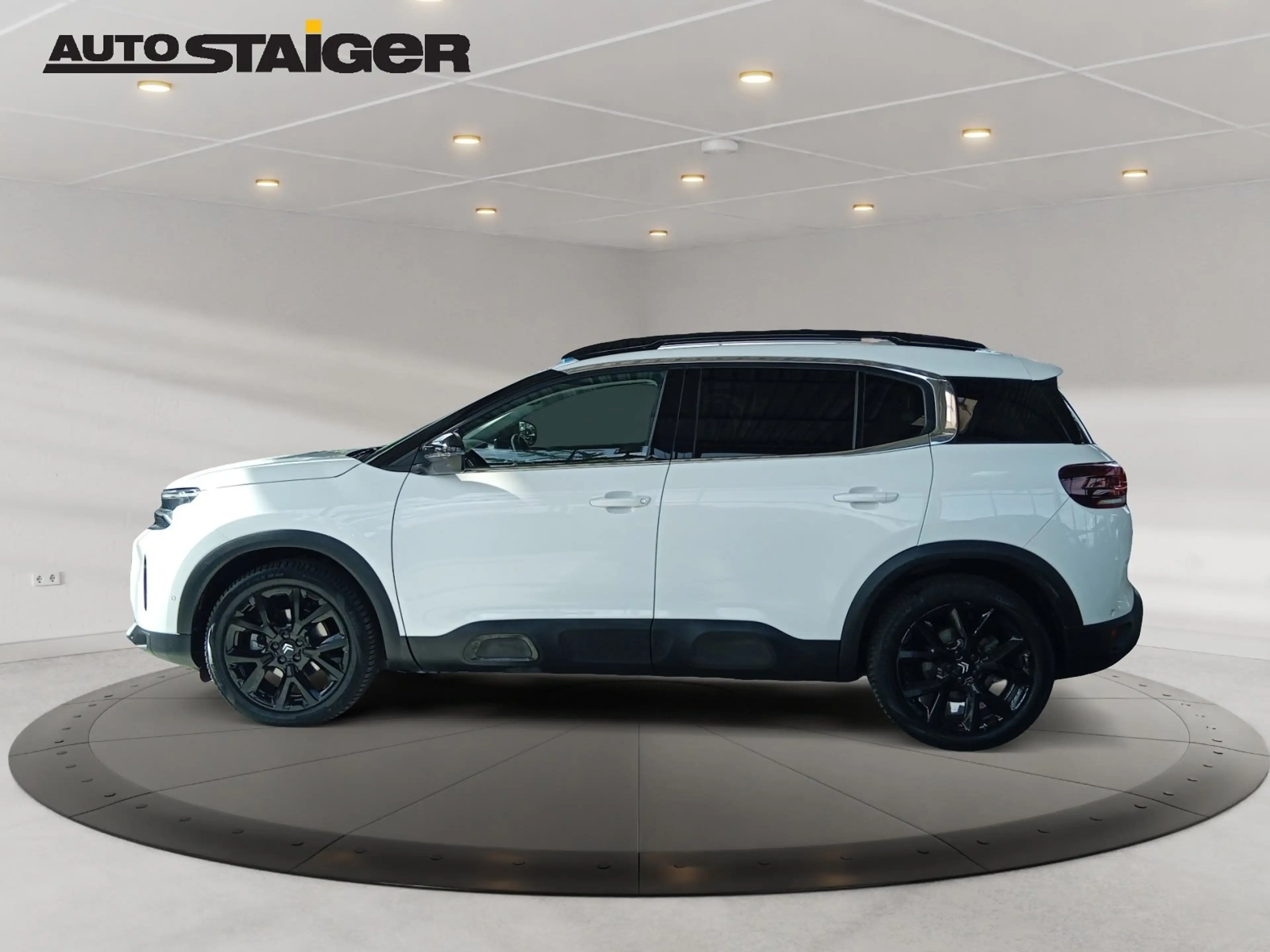 Citroen C5 Aircross 1.2 136 S&S Max Alcantara+LED+Navi — photo 10
