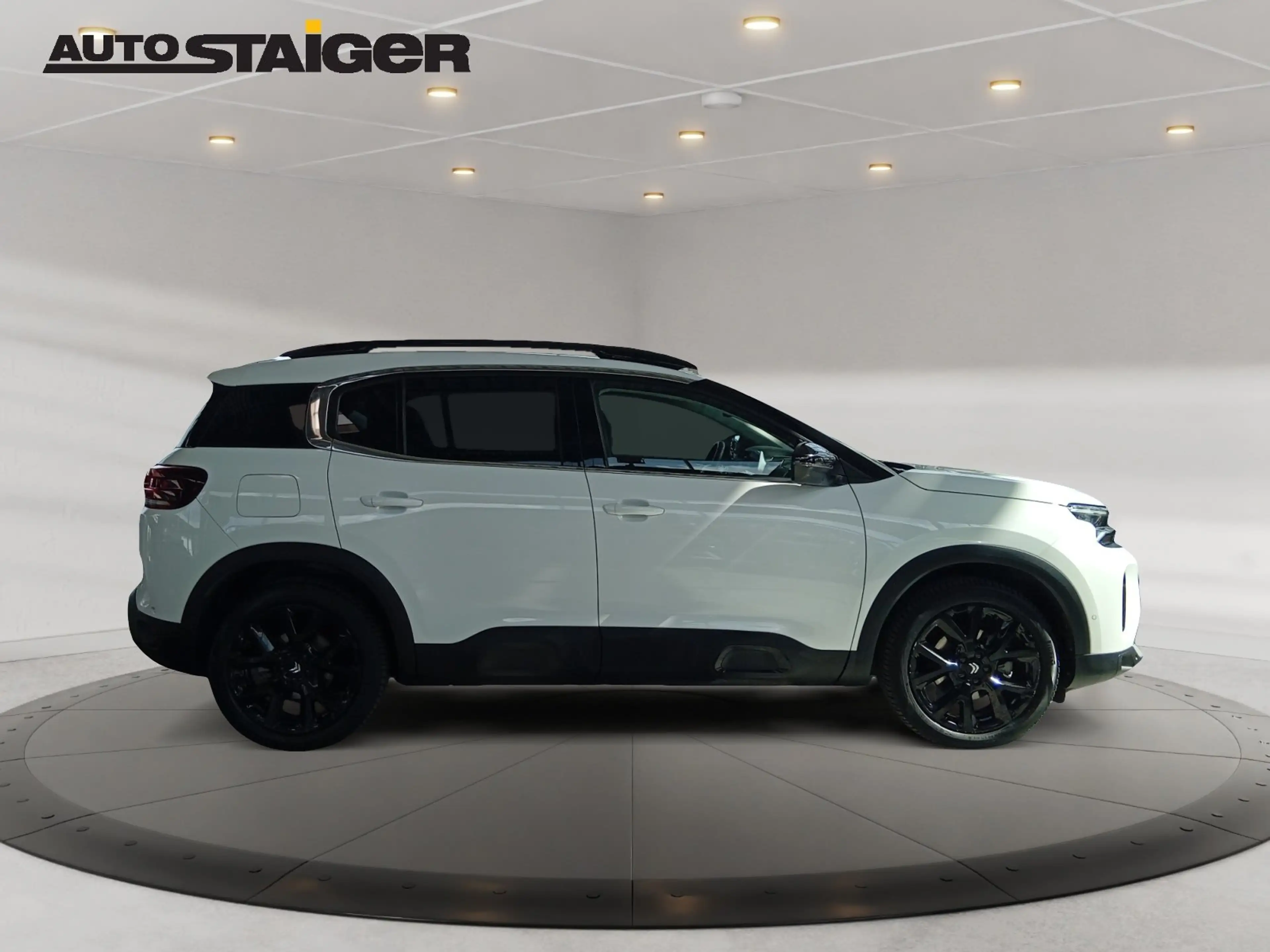 Citroen C5 Aircross 1.2 136 S&S Max Alcantara+LED+Navi — photo 5