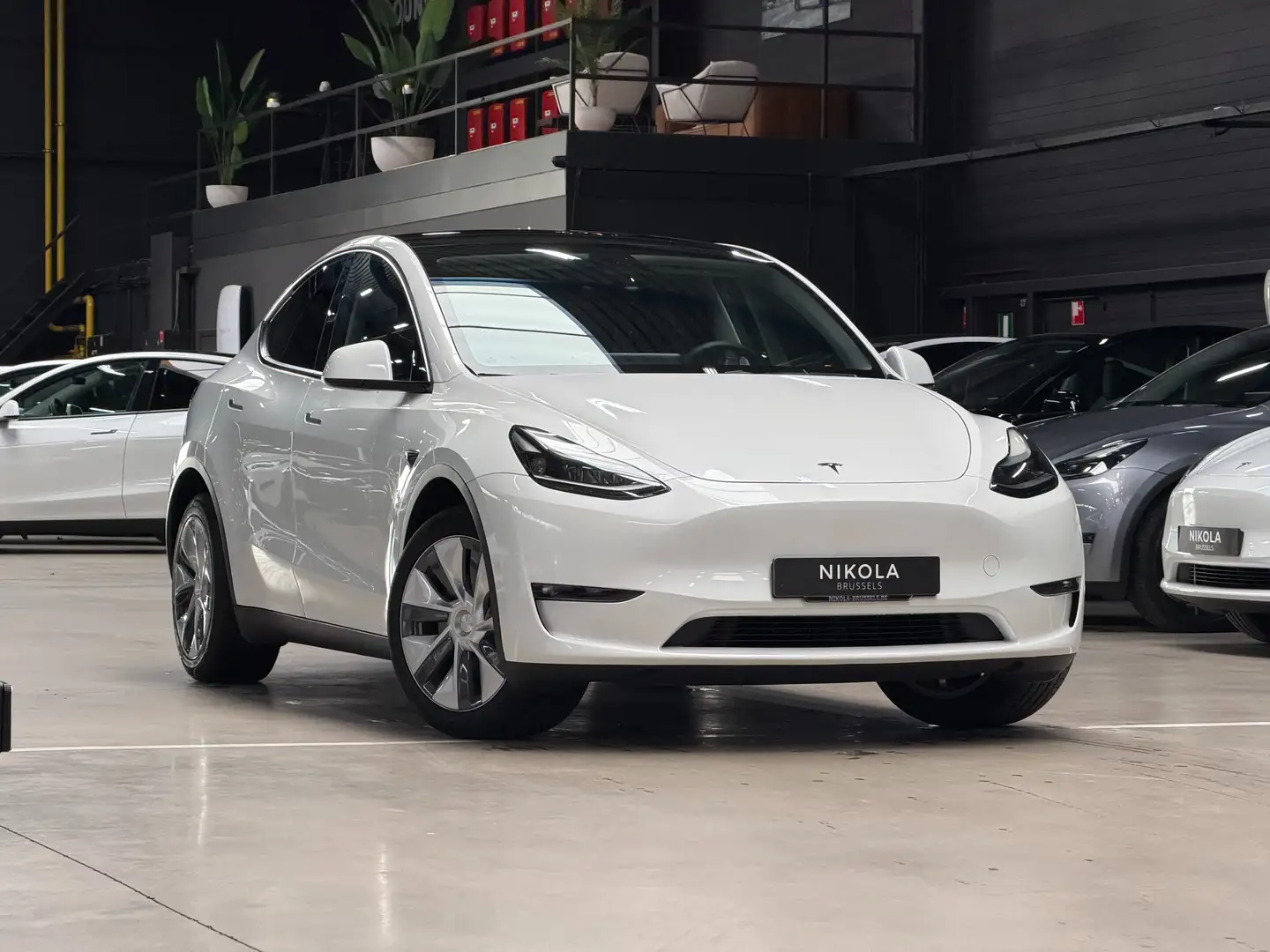 tesla model y