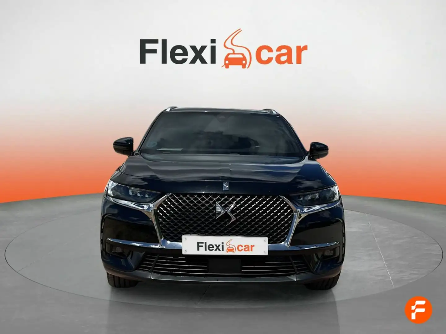 DS Automobiles DS 7 Crossback 1.5BlueHDi So Chic Aut. Schwarz - 2