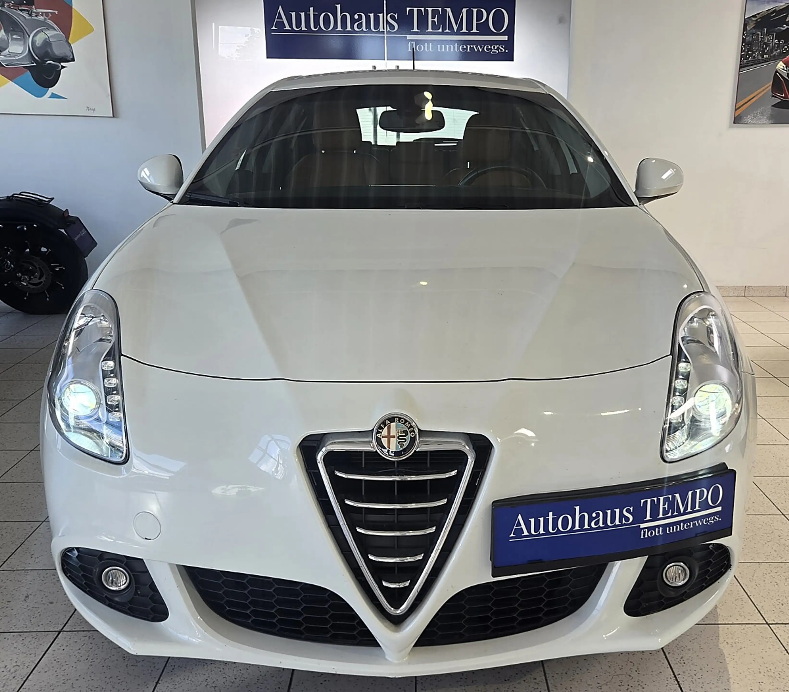 Alfa Romeo Giulietta 2,0 JTD Multijet II Distinctive TCT --TOLLE EDI... — photo 6