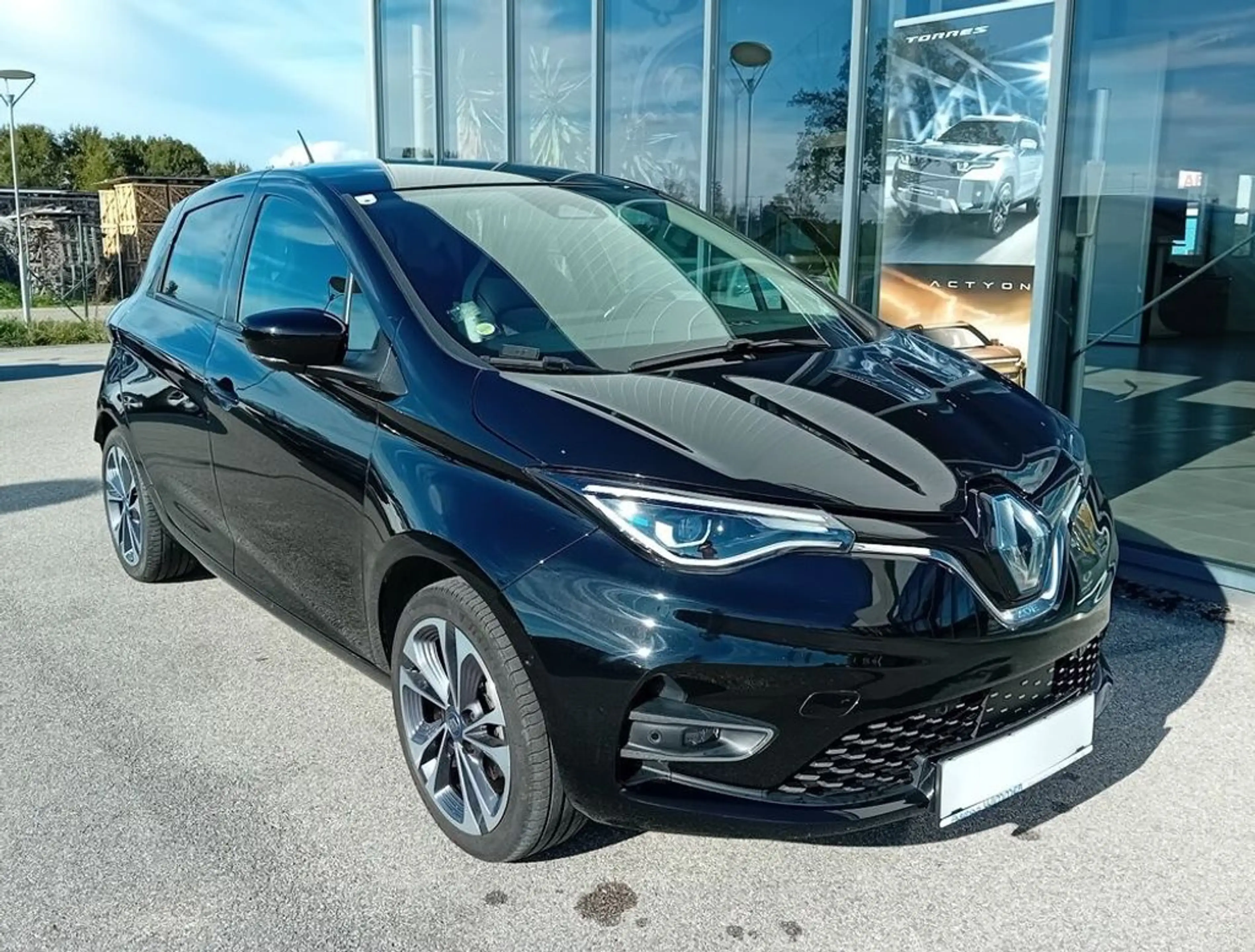 Renault ZOE Intens — photo 3