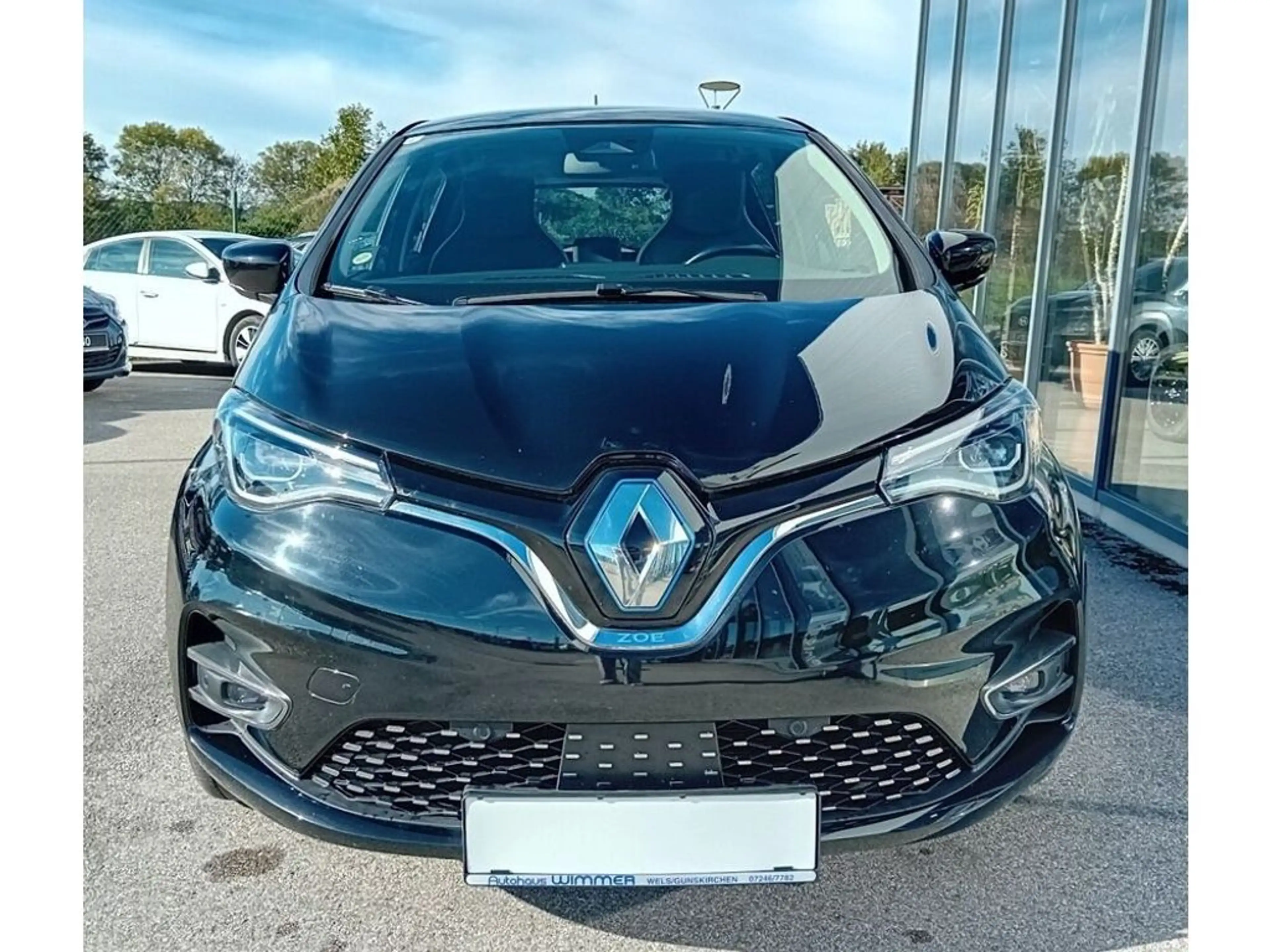 Renault ZOE Intens — photo 2
