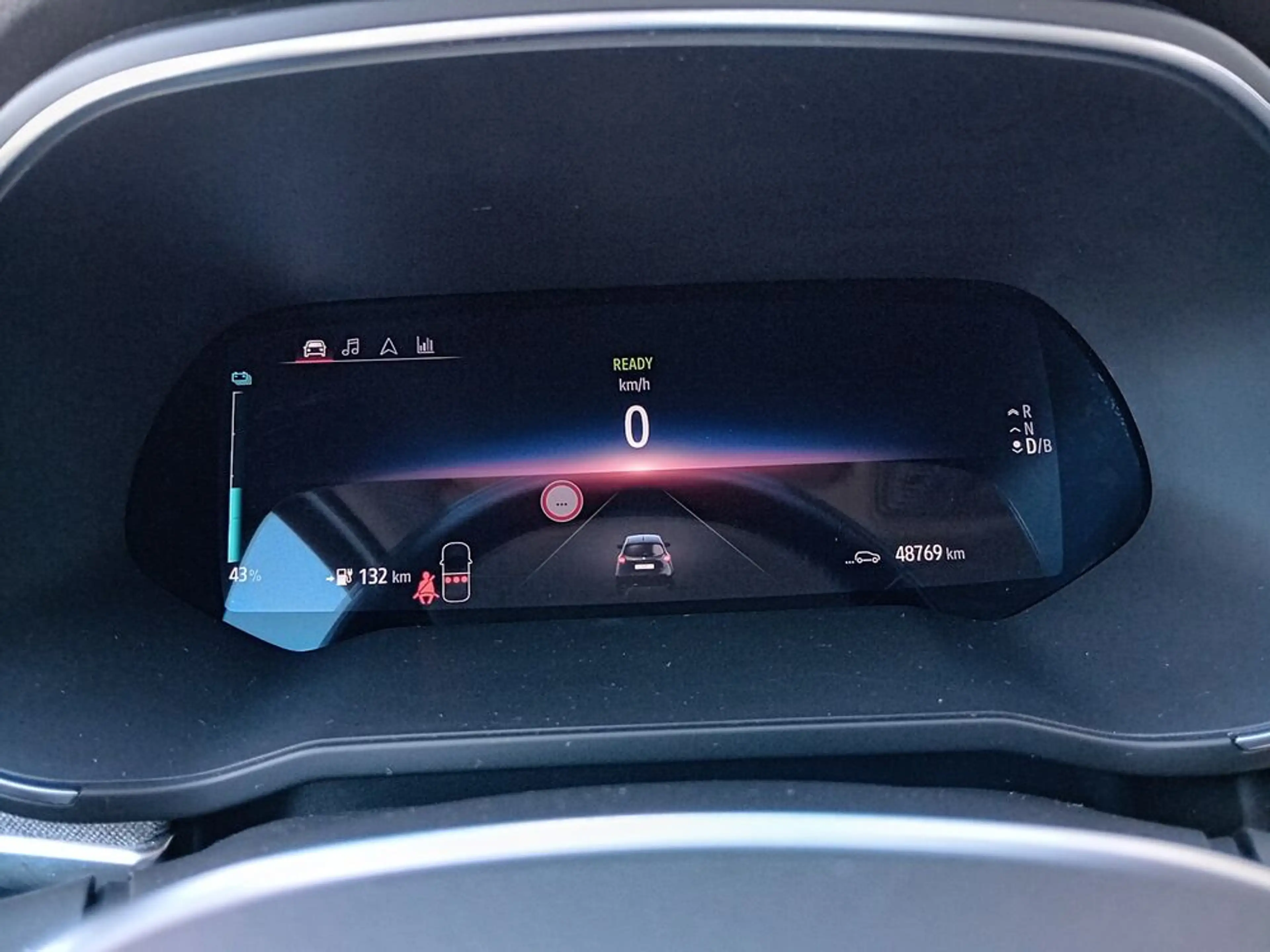 Renault ZOE Intens — photo 14