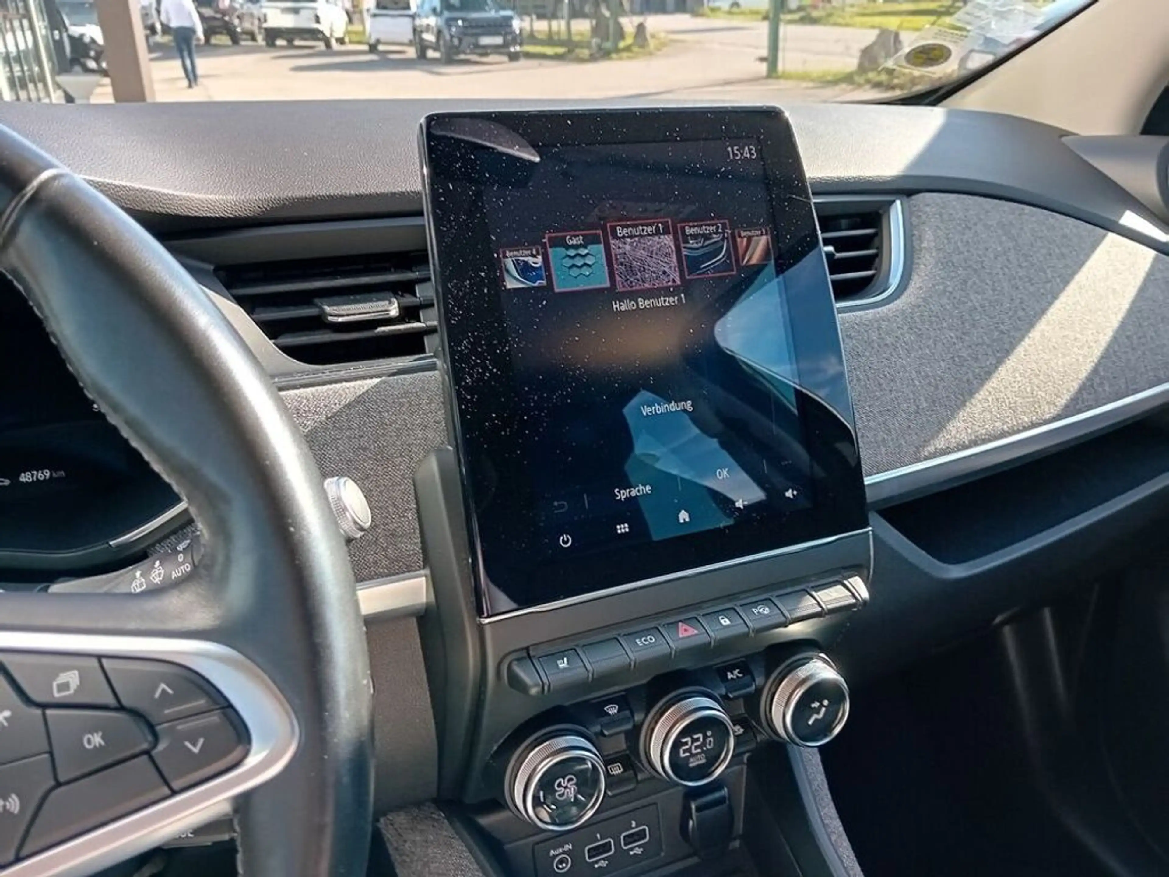 Renault ZOE Intens — photo 15