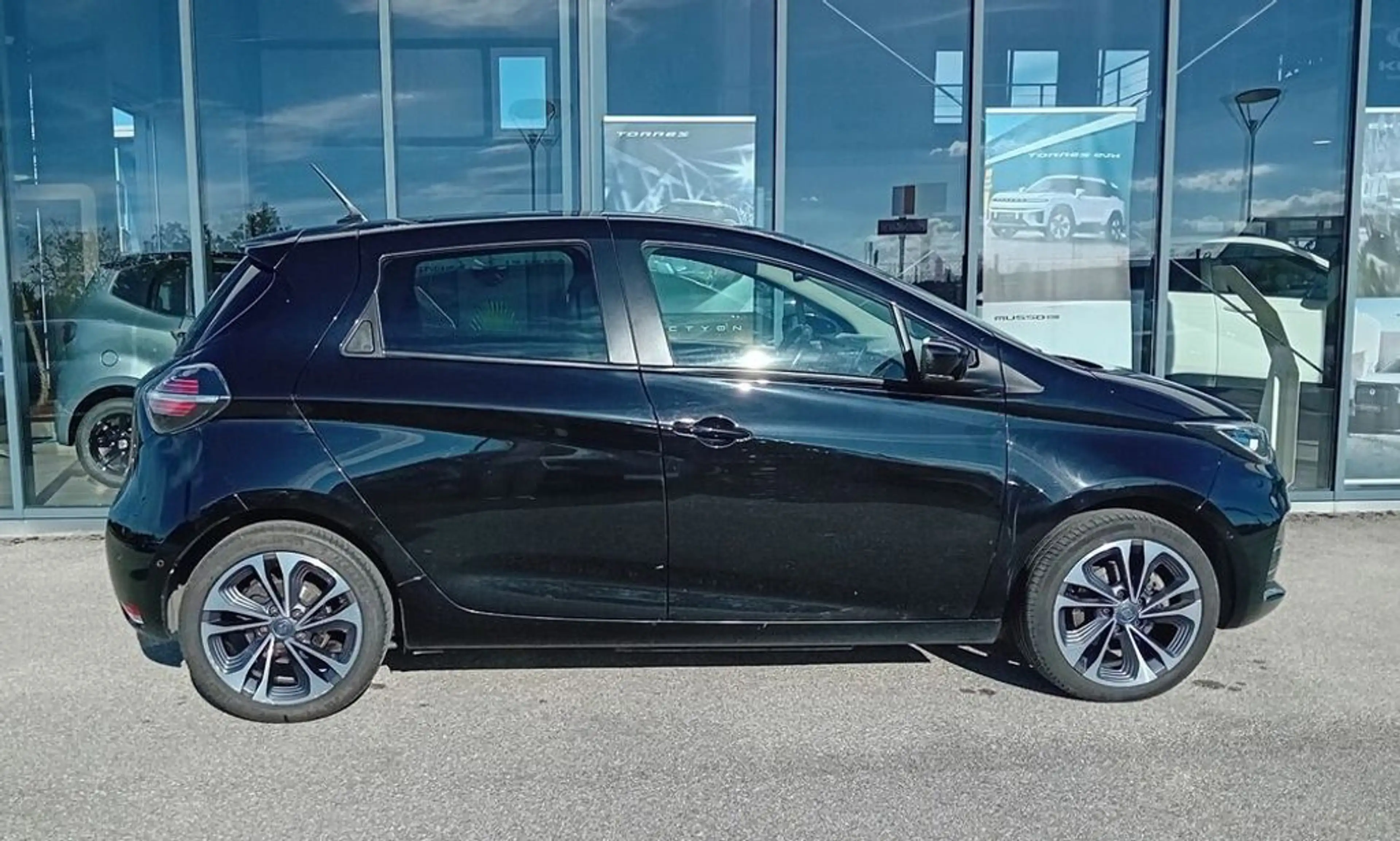 Renault ZOE Intens — photo 4