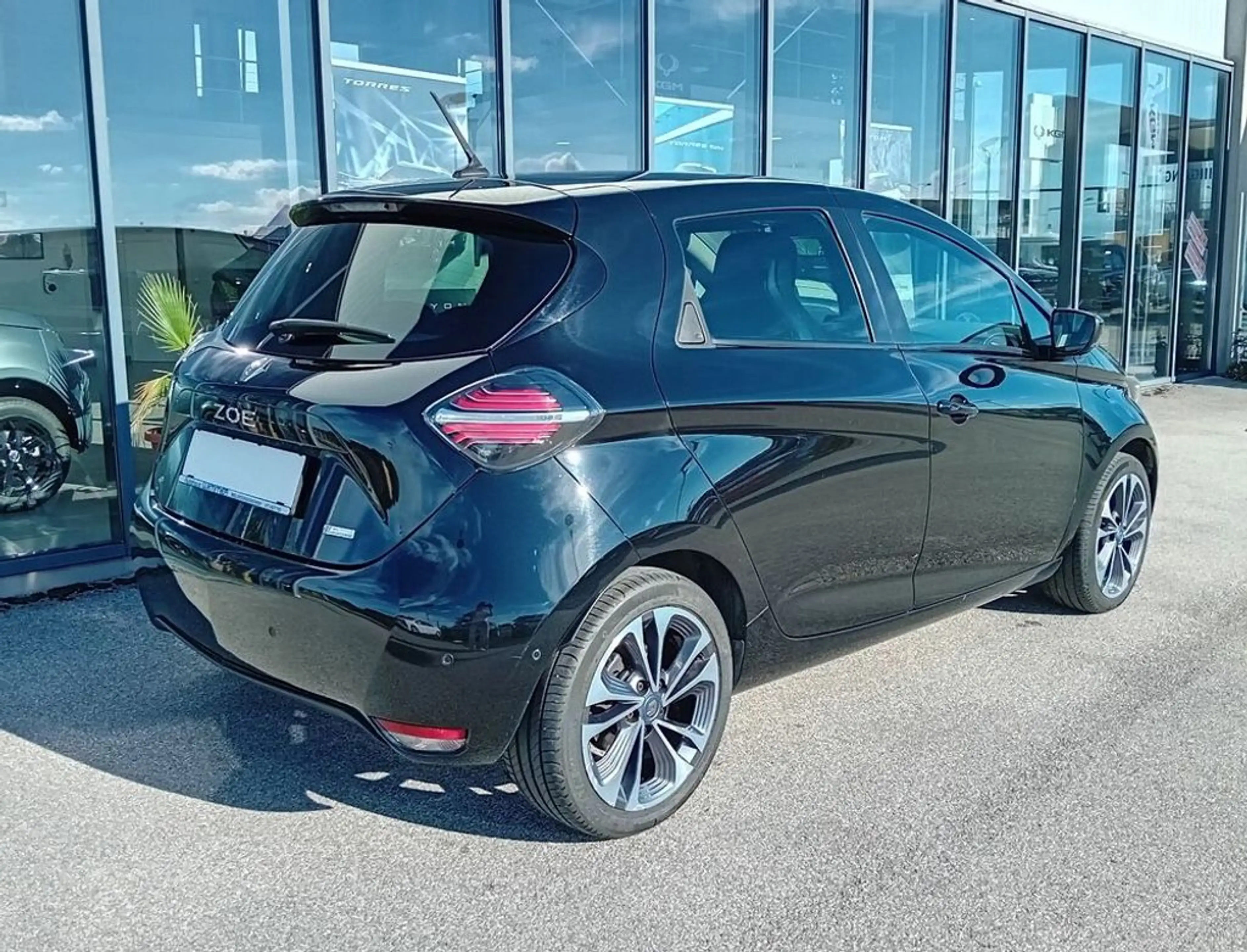 Renault ZOE Intens — photo 6