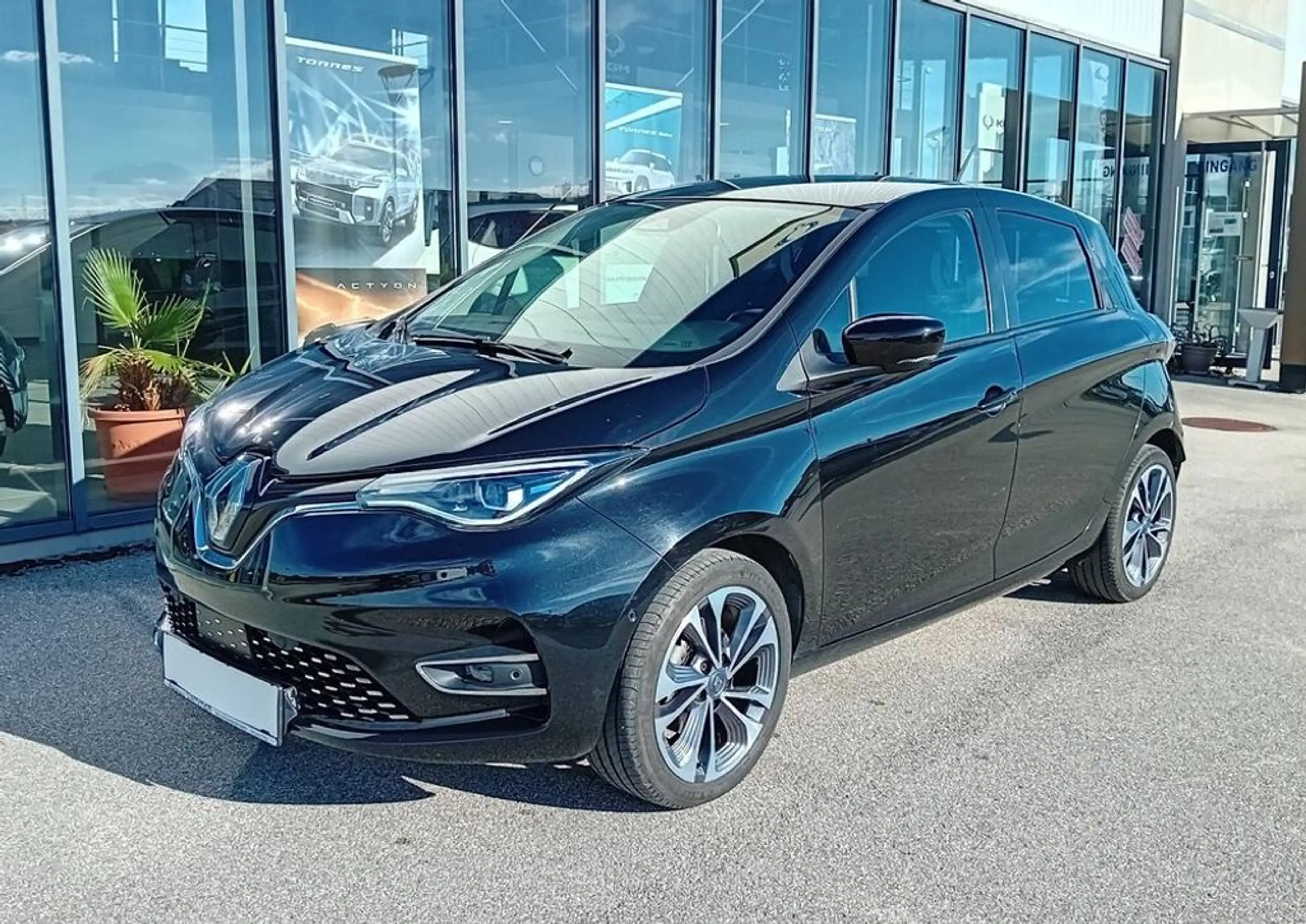 Renault ZOE Intens — photo 7