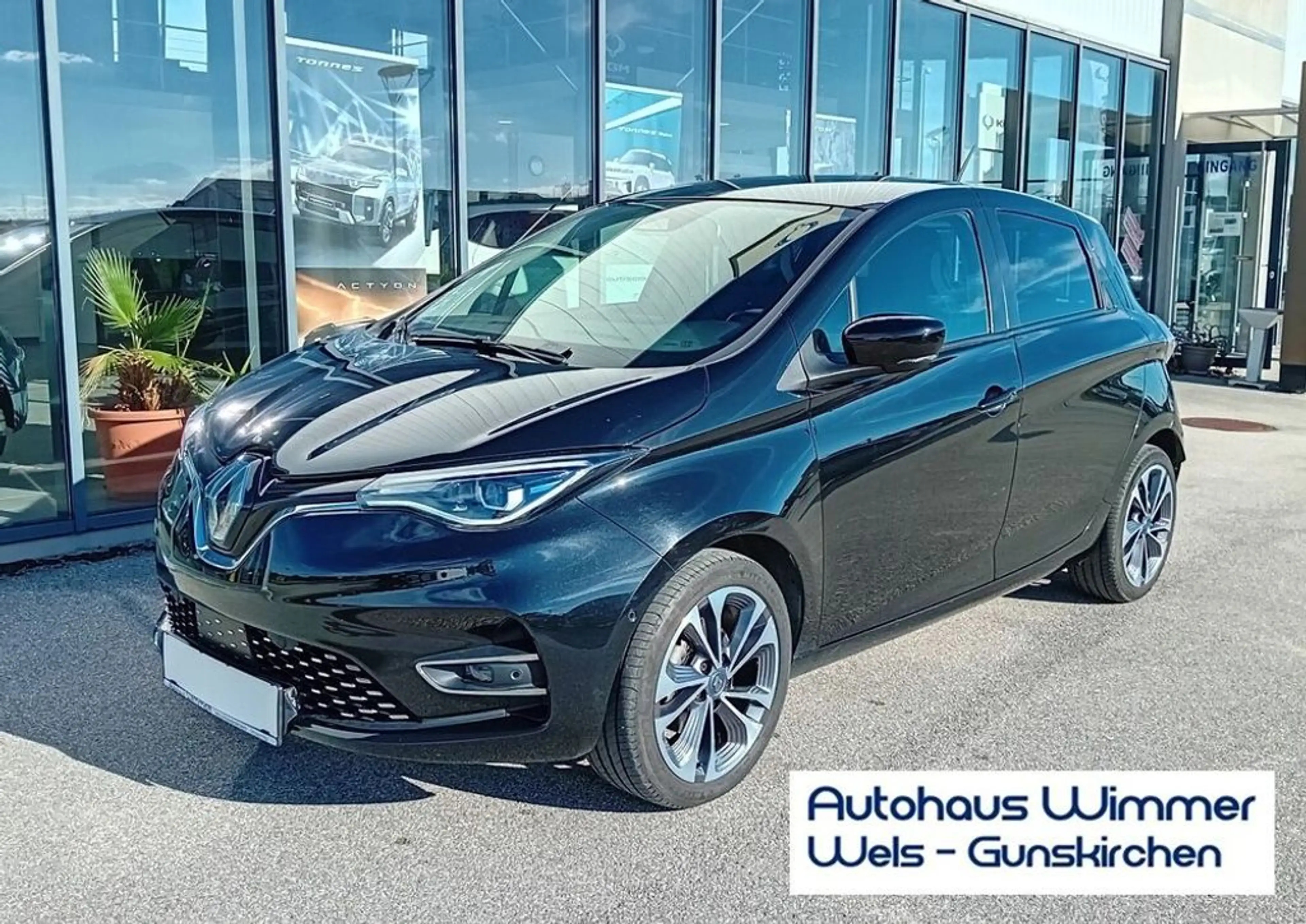 Renault ZOE Intens
