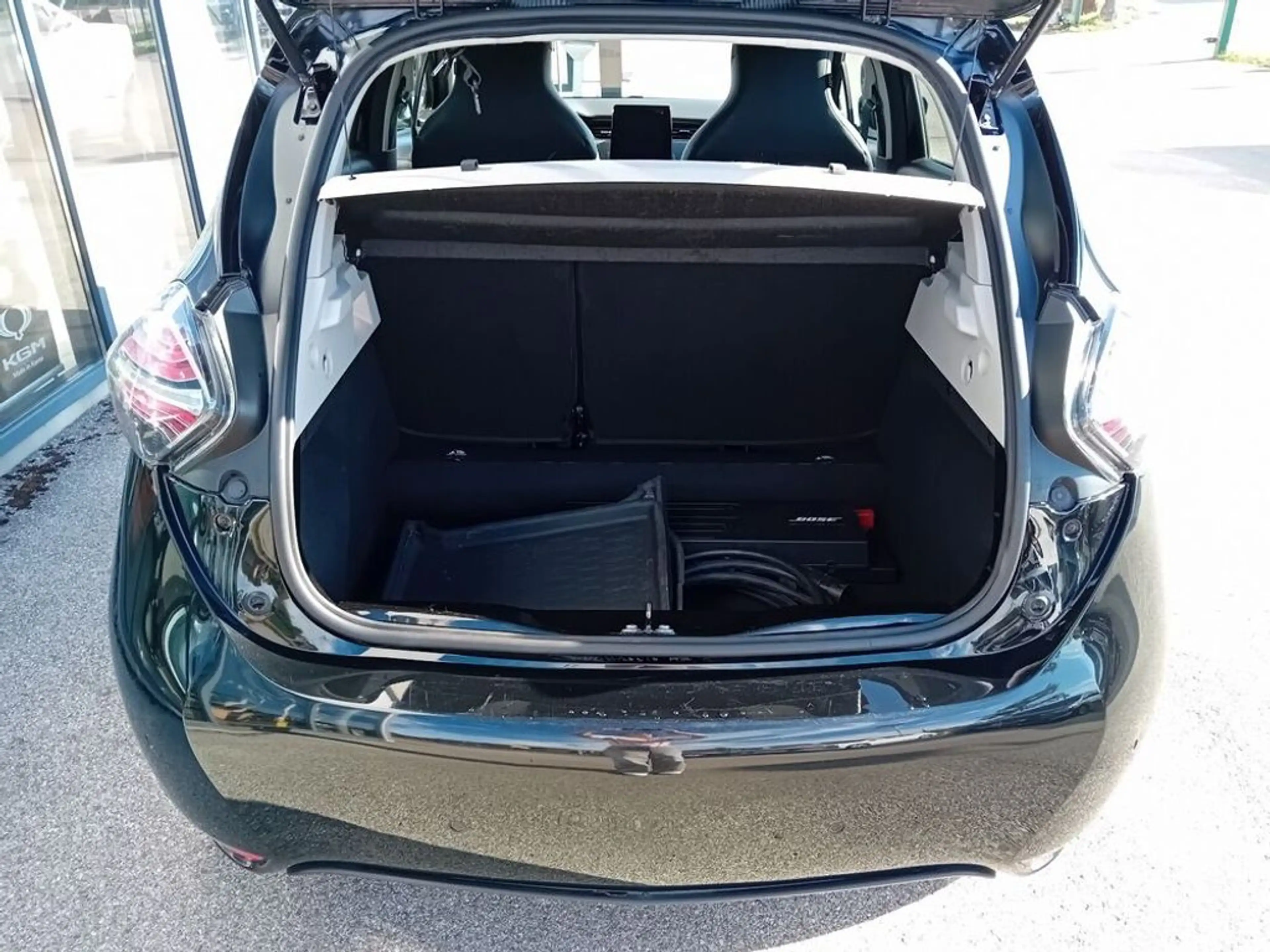 Renault ZOE Intens — photo 10