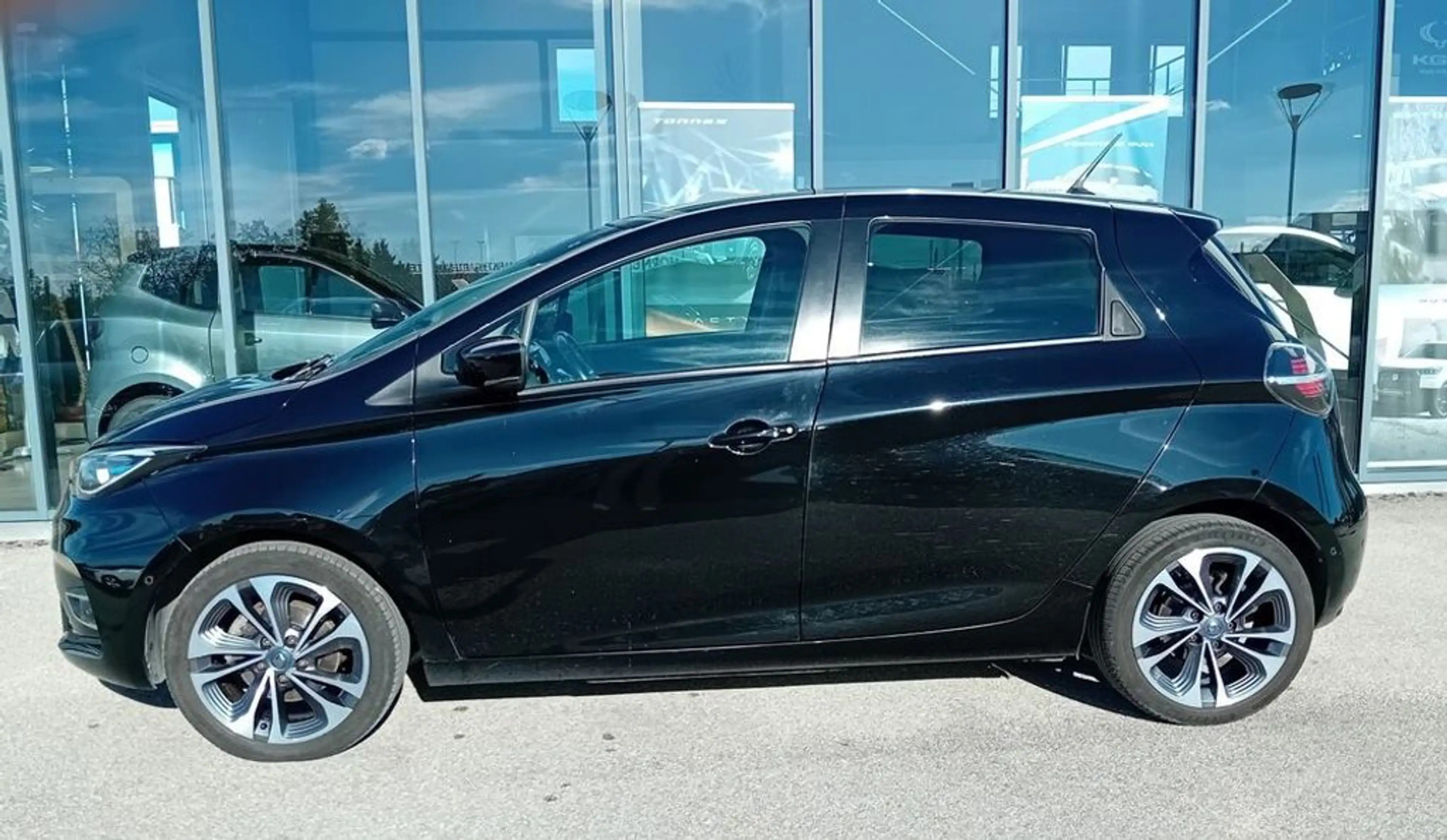 Renault ZOE Intens — photo 5