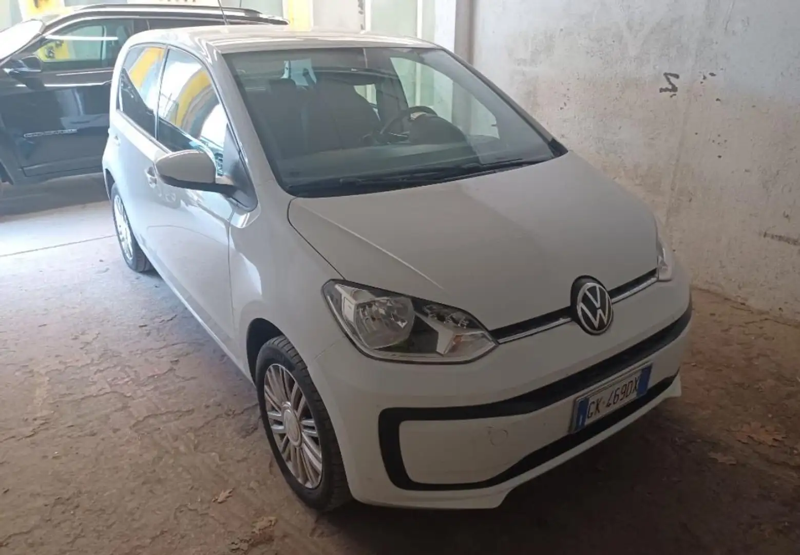 Volkswagen up! 5p 1.0 eco Take 68cv E6 Bianco - 1