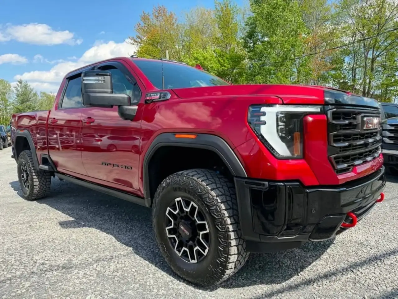 GMC Sierra 2500HD снимка GMC Sierra 2500HD