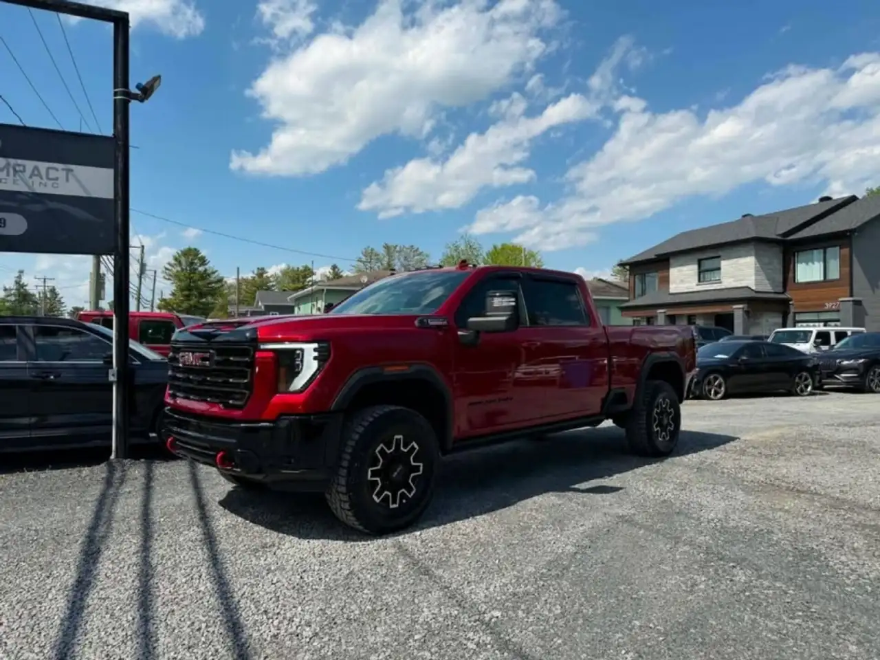 GMC Sierra 2500HD снимка GMC Sierra 2500HD