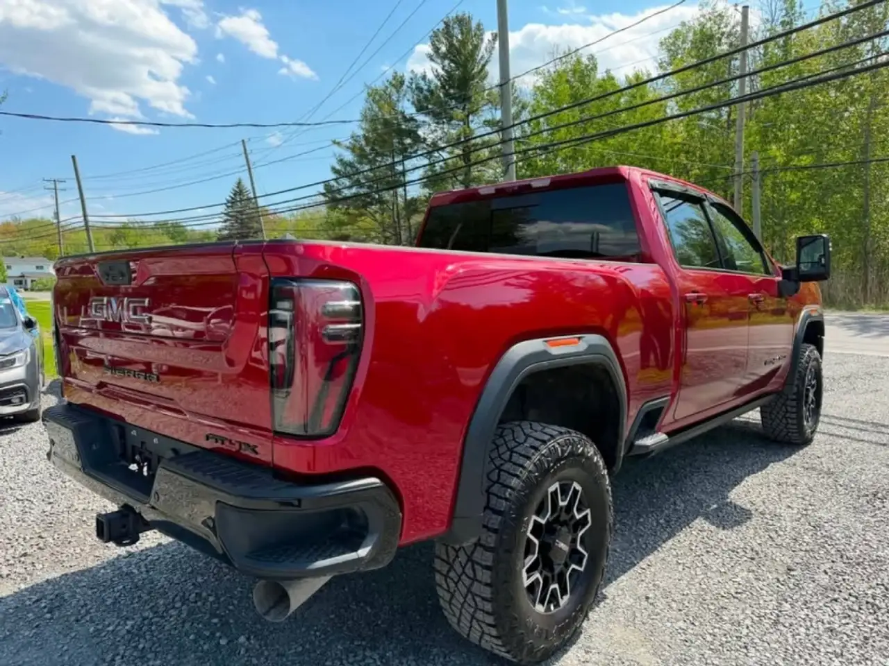 GMC Sierra 2500HD снимка GMC Sierra 2500HD