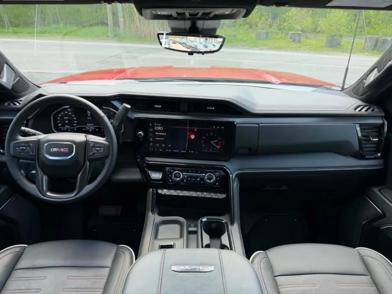 GMC Sierra 2500HD снимка GMC Sierra 2500HD