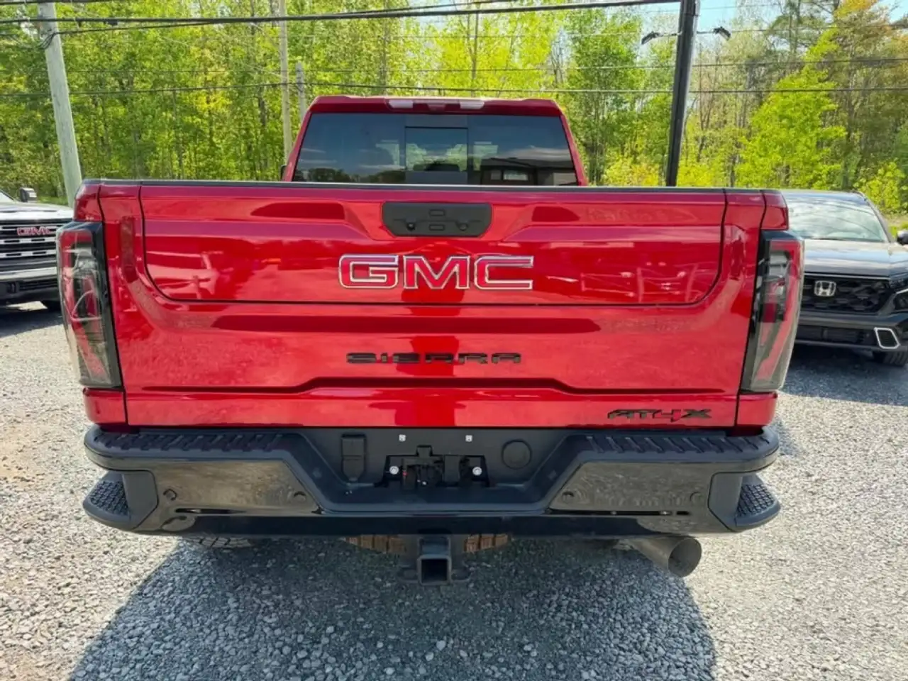 GMC Sierra 2500HD снимка GMC Sierra 2500HD