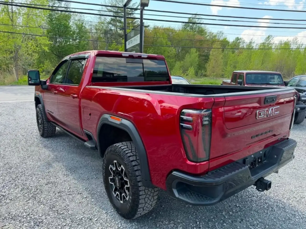 GMC Sierra 2500HD снимка GMC Sierra 2500HD