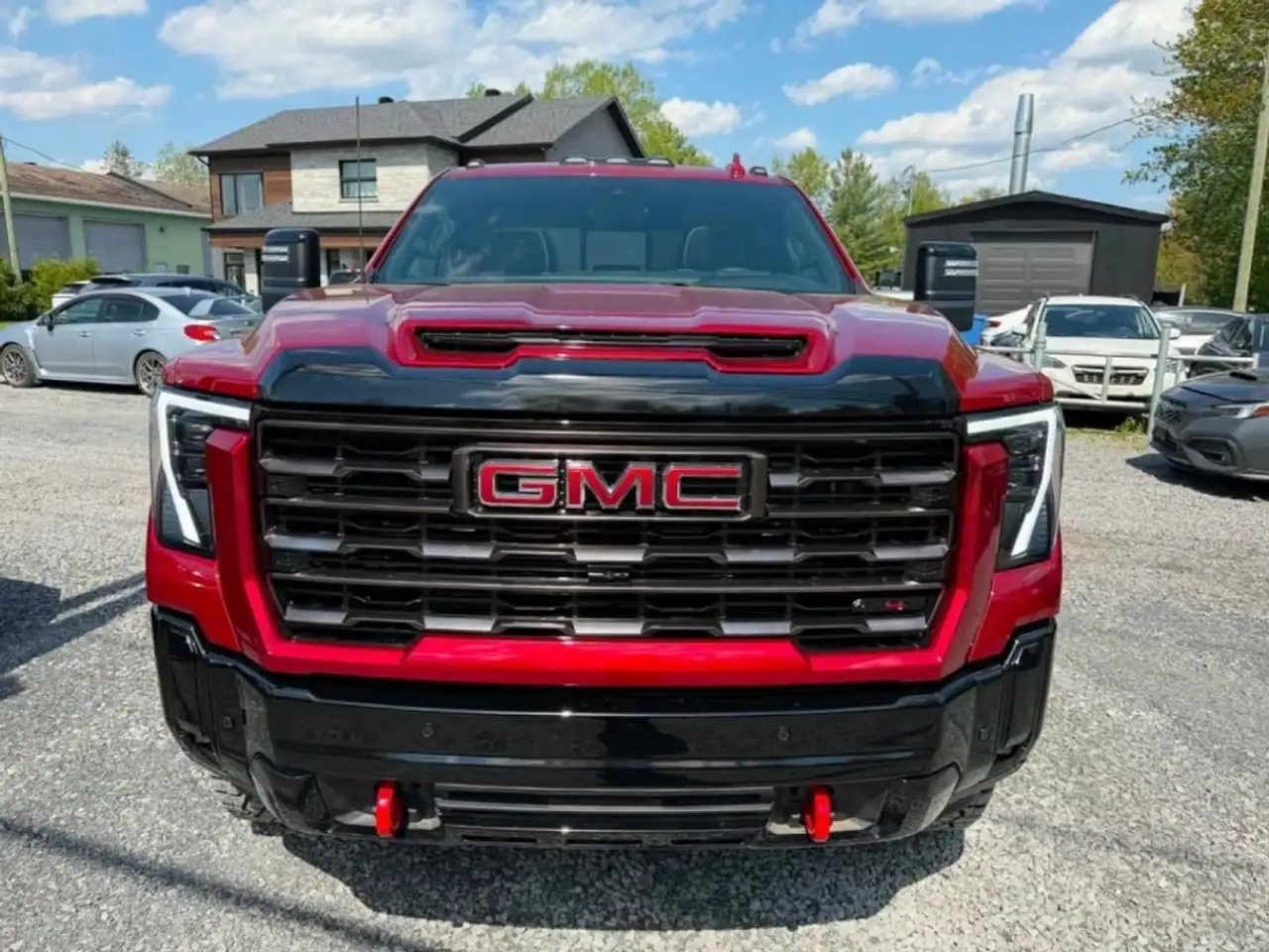 GMC Sierra 2500HD снимка GMC Sierra 2500HD
