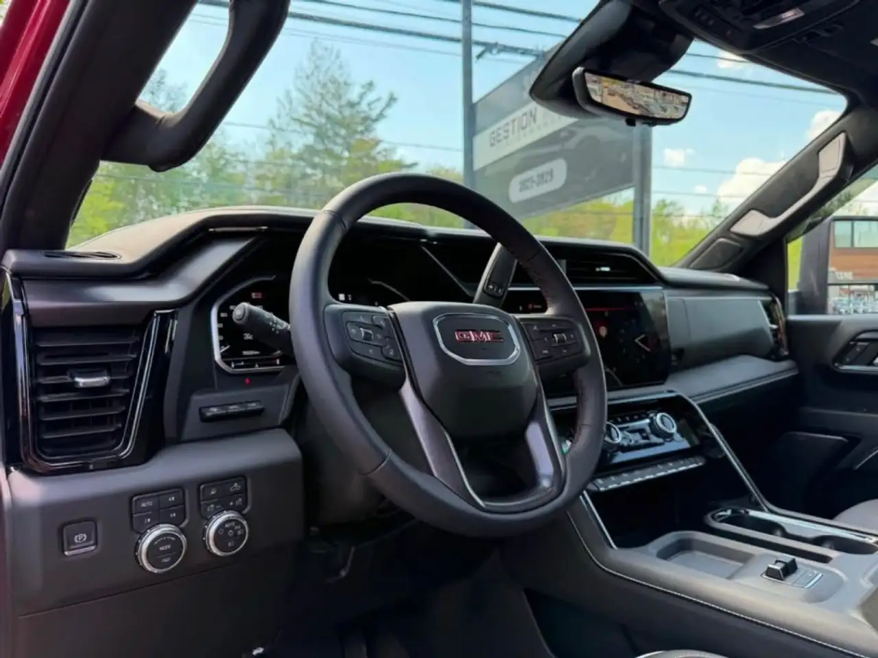 GMC Sierra 2500HD снимка GMC Sierra 2500HD