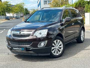 Cosmo 4x4 *PDC*Tempomat*SHZ*Leder*