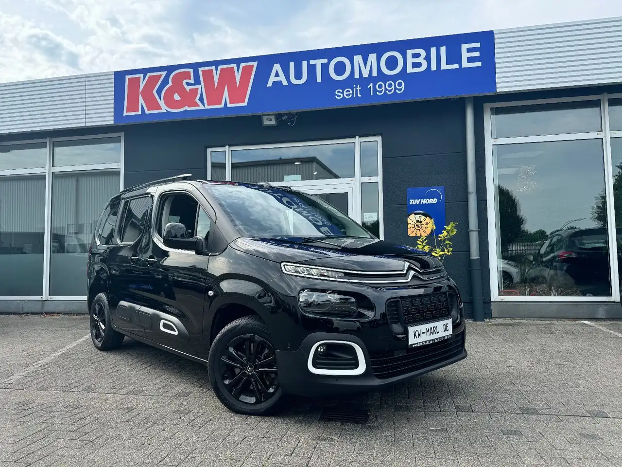 Citroen Berlingo
