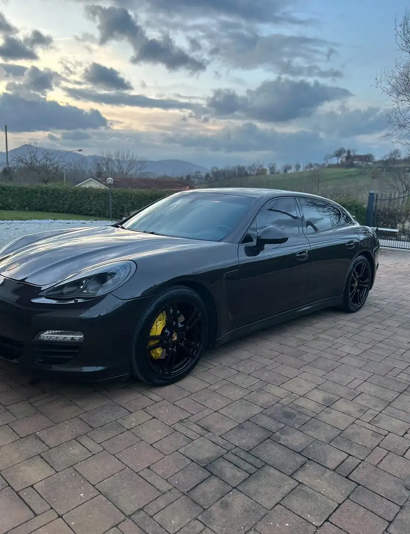 Porsche Panamera 3.0 Platinum Edition tiptronic - 1