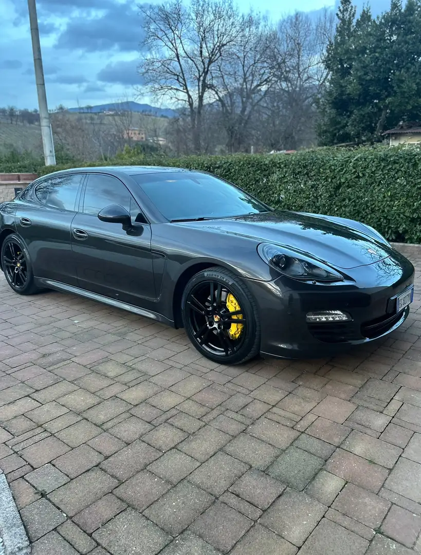 Porsche Panamera 3.0 Platinum Edition tiptronic - 2
